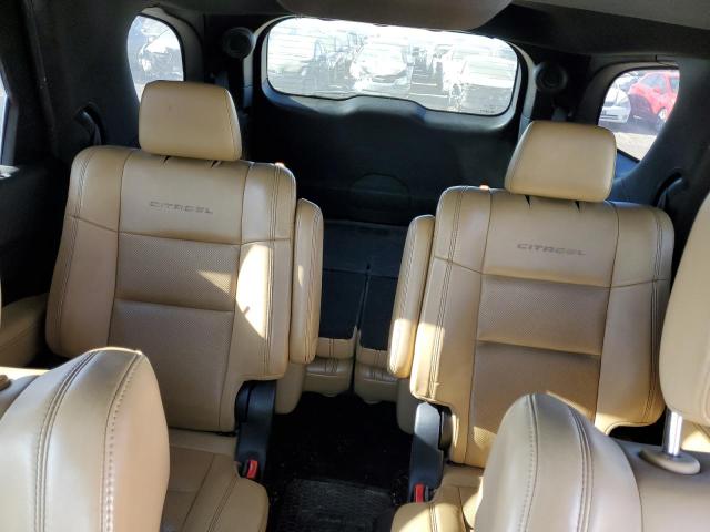1C4SDJET5EC378181 Dodge Durango Citadel