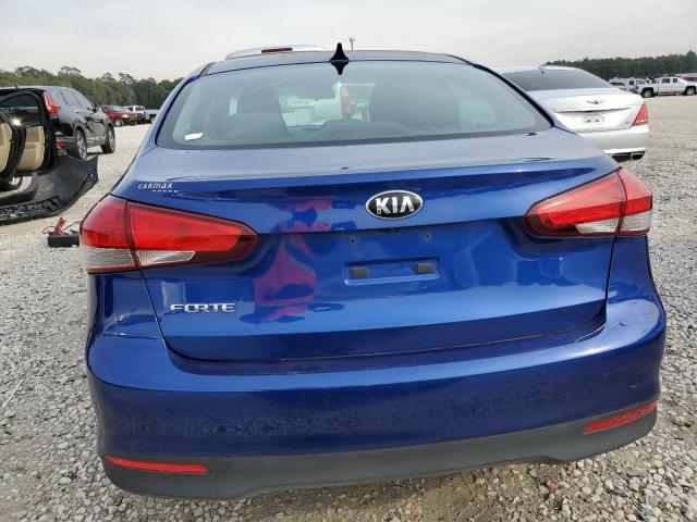 2017 KIA FORTE LX - 3KPFL4A74HE021750