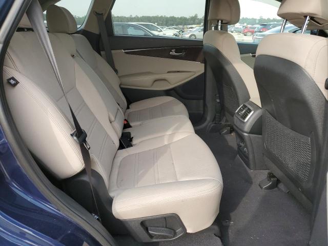 2017 KIA SORENTO LX - 5XYPG4A31HG201101
