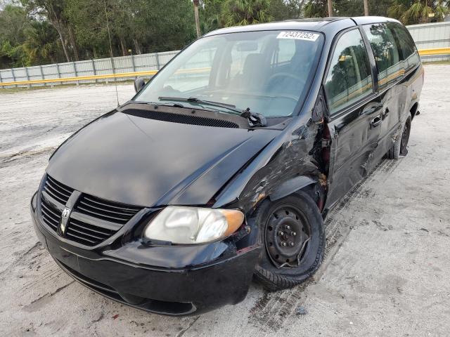 2005 Dodge Grand Caravan SE