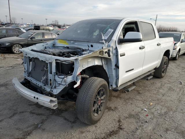 2021 TOYOTA TUNDRA CRE - 5TFDY5F13MX006122