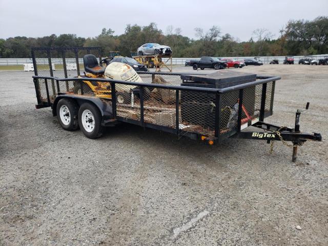 2017 TEX TRAILER VIN: 16VNX1625H3020274