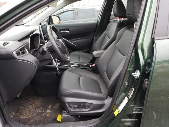 2022 TOYOTA COROLLA CR - 7MUEAAAGXNV008878