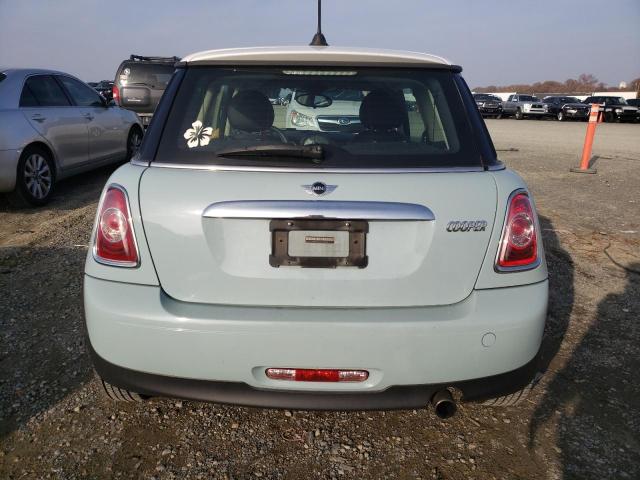 WMWSU3C51DT686489 Mini Cooper