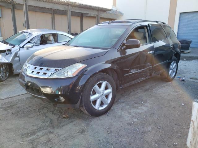 2004 Nissan Murano SL