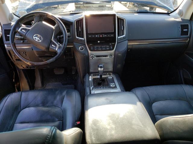 2016 TOYOTA LAND CRUIS - JTMCY7AJ9G4043700
