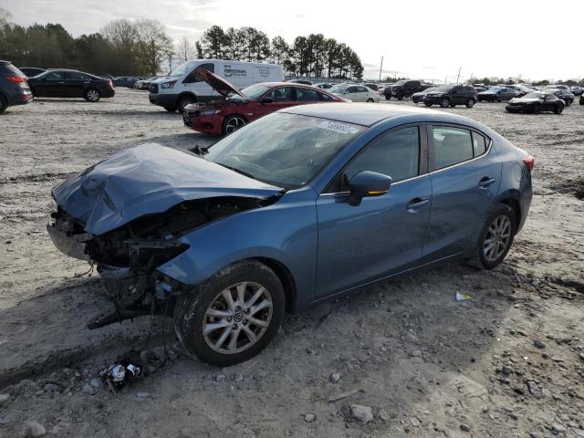 2018 MAZDA 3 SPORT - 3MZBN1U73JM193201