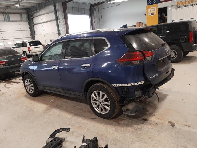 2019 NISSAN ROGUE S/SV KNMAT2MV5JP558657