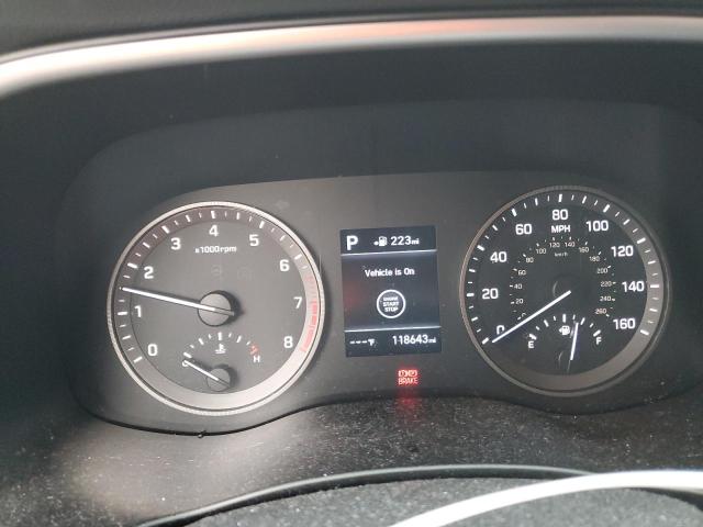 2019 HYUNDAI TUCSON LIM - KM8J33AL8KU859740