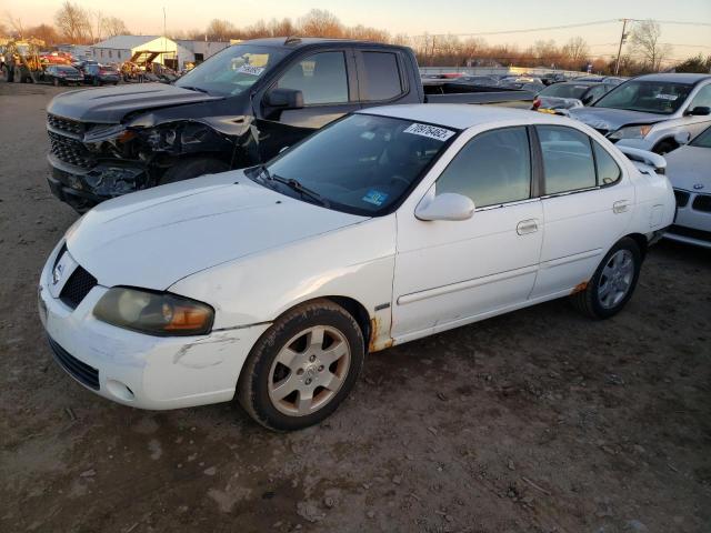 2005 Nissan Sentra 1.8