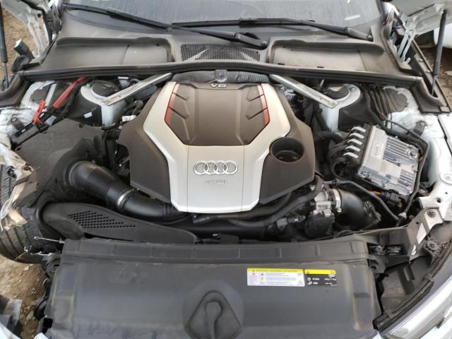 2018 AUDI S4 PRESTIG WAUC4AF43JA003890