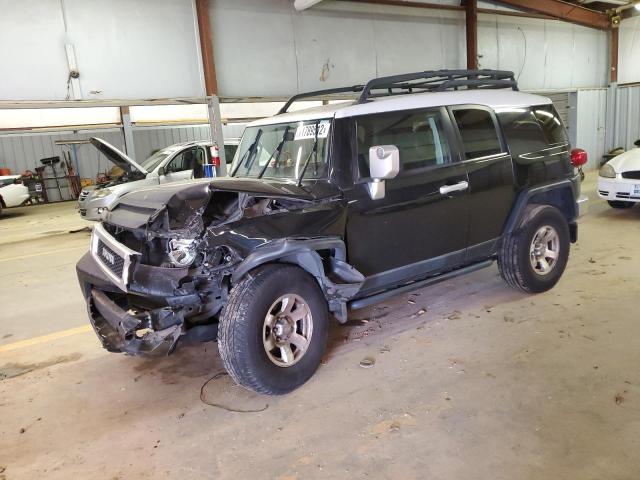 2007 Toyota FJ Cruiser 