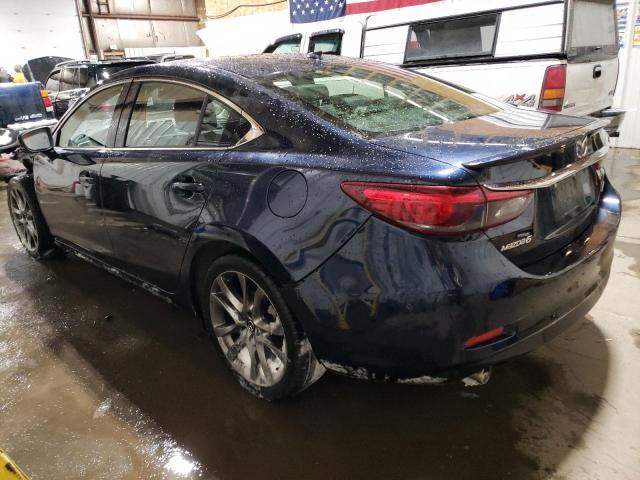 2017 MAZDA 6 GRAND TO - JM1GL1W54H1104012