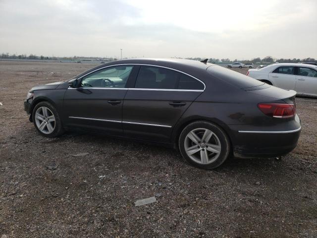 2017 VOLKSWAGEN CC SPORT - WVWKP7AN4HE501267