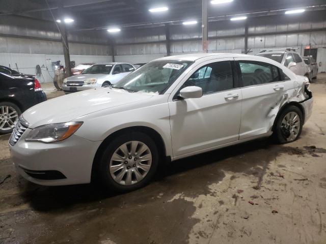 2014 Chrysler 200 LX