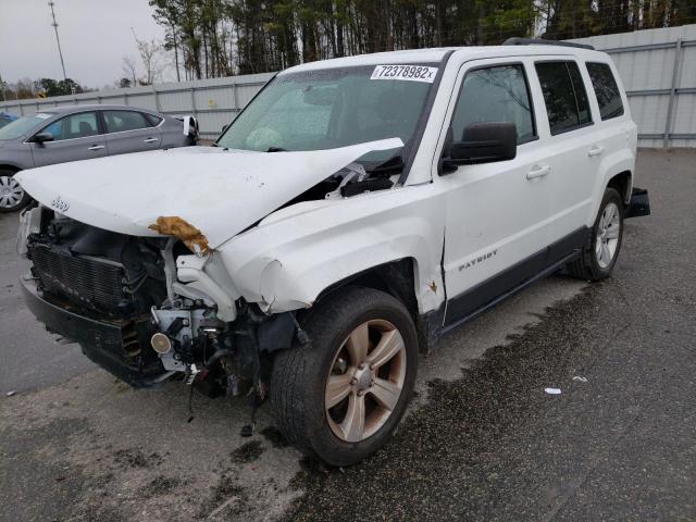 2017 JEEP PATRIOT LA - 1C4NJPFB0HD183117