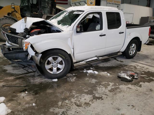 2010 Nissan Frontier 