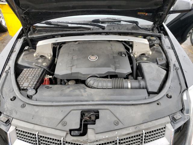 1G6DC1ED2B0121922 Cadillac CTS