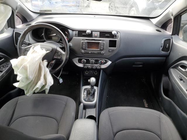 KNADN4A33F6426139 KIA RIO EX