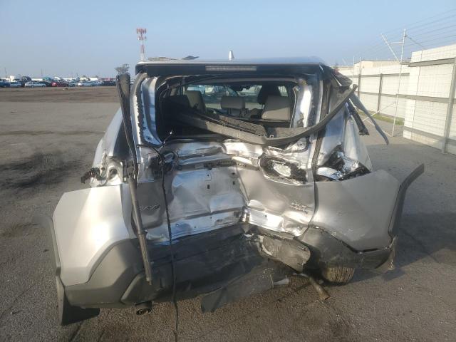 2021 TOYOTA RAV4 XLE P - 4T3B6RFV1MU044010