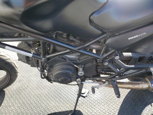 2007 DUCATI MONSTER 69 ZDM1RADM27B090770