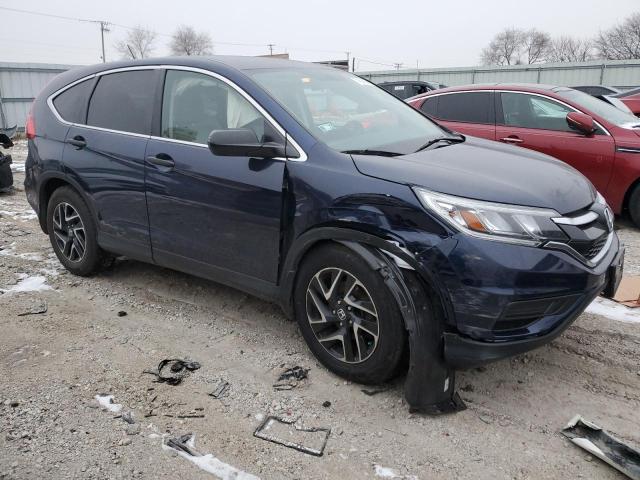 2016 HONDA CR-V SE - 2HKRM4H42GH648317