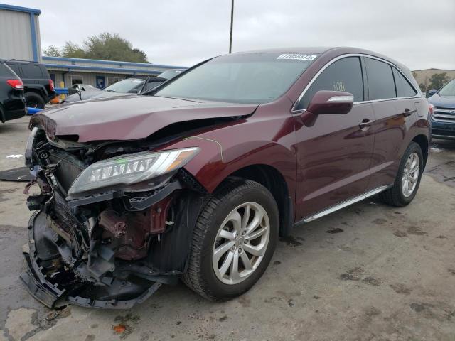 5J8TB3H35HL015077 Acura RDX