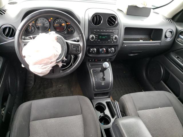 2017 JEEP PATRIOT LA - 1C4NJPFB0HD183117