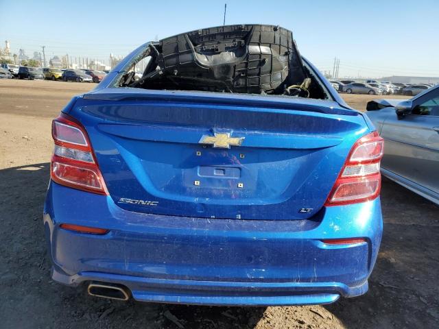 2017 CHEVROLET SONIC LT - 1G1JD5SH6H4150328