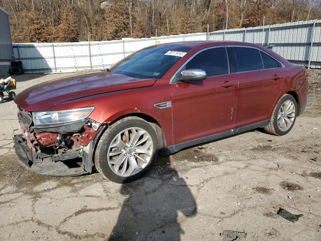 Salvage cars for sale from Copart West Mifflin, PA: 2014 Ford Taurus LIM
