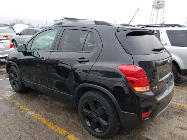 2018 CHEVROLET TRAX PREMI KL7CJMSB9JB566595