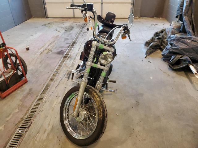 2006 HARLEY-DAVIDSON FXDBI 1HD1GX1186K302597