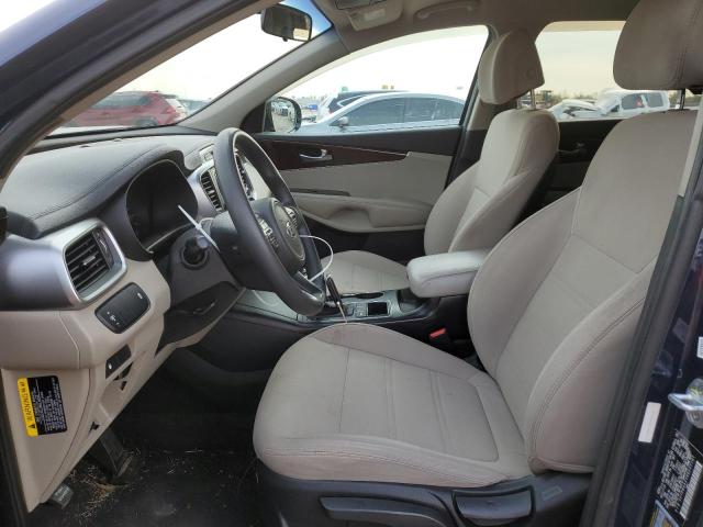 2017 KIA SORENTO LX - 5XYPG4A31HG201101