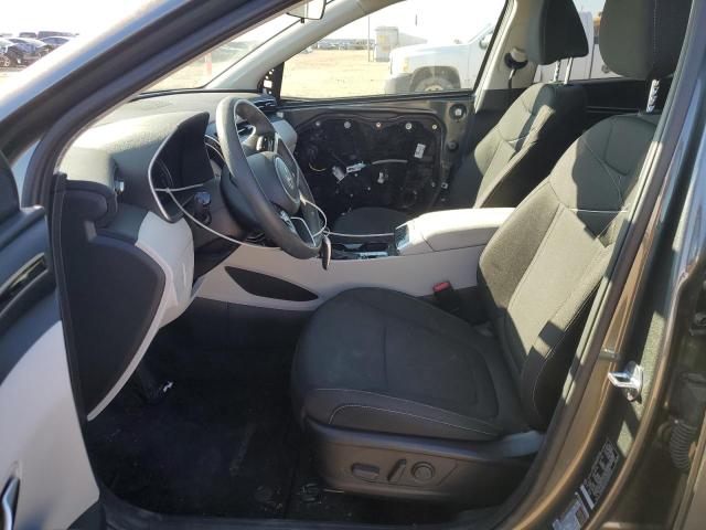 2022 HYUNDAI TUCSON SEL - 5NMJB3AE0NH047093