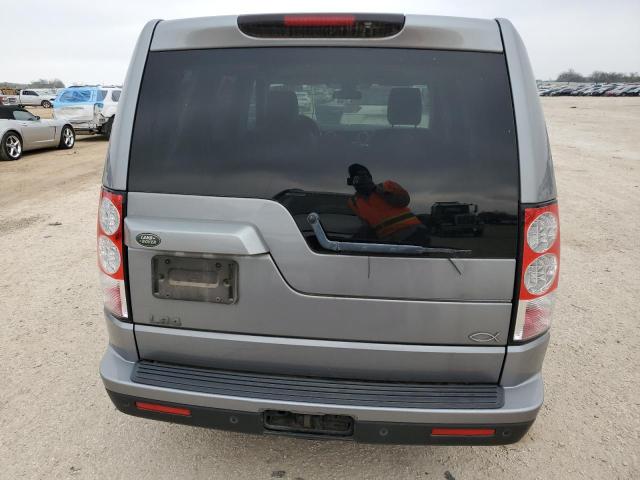SALAB2D48DA662439 Land Rover LR4