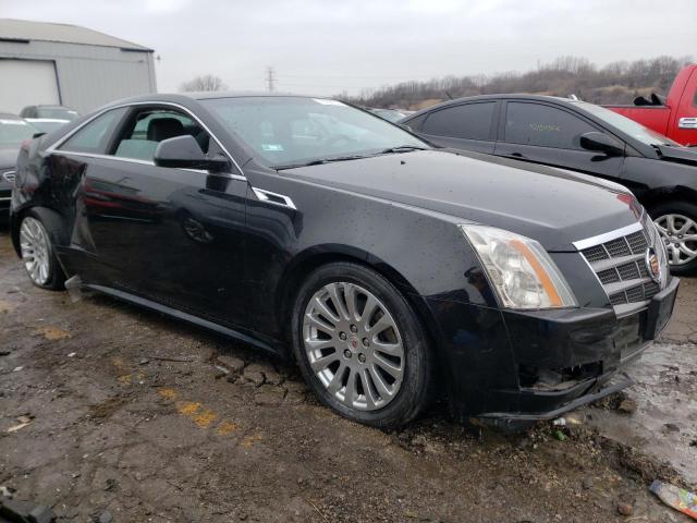 1G6DC1ED2B0121922 Cadillac CTS