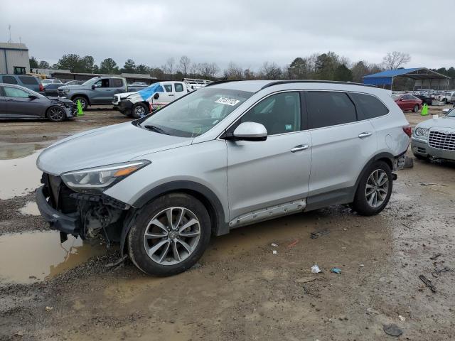 2017 HYUNDAI SANTA FE S - KM8SM4HF3HU213554