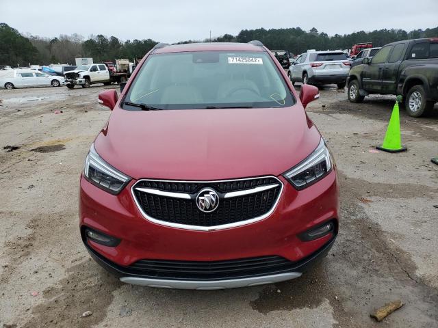 2017 BUICK ENCORE PRE - KL4CJDSBXHB070101