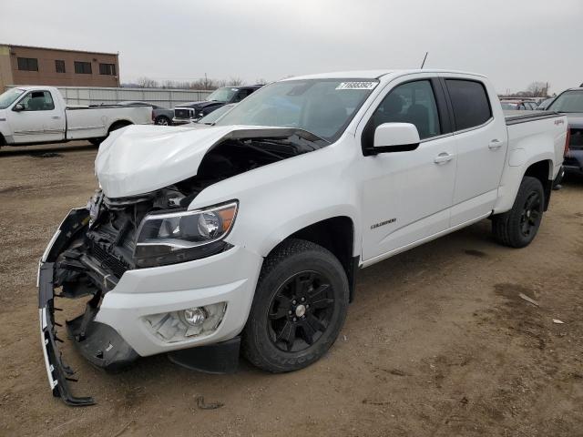 2017 CHEVROLET COLORADO L - 1GCGTCEN5H1228965