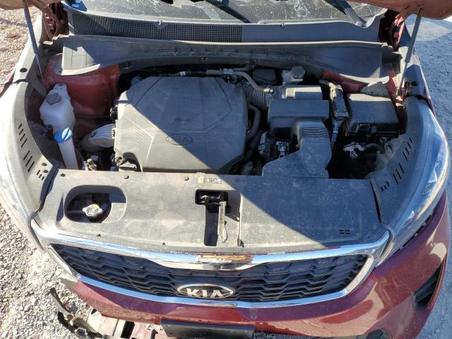 5XYPGDA50LG618607 KIA SORENTO S