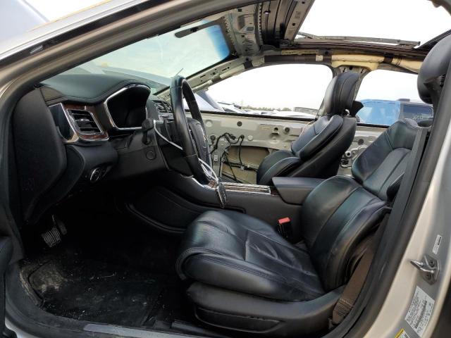 1LN6L9SK0H5617672 Lincoln Continental Select