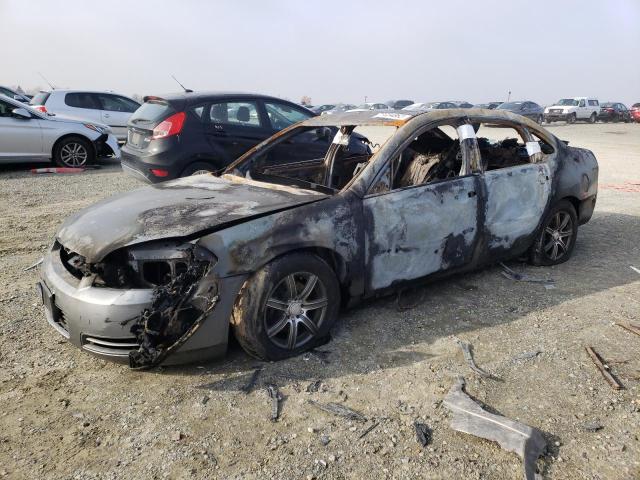 Salvage cars for sale from Copart Antelope, CA: 2007 Chevrolet Impala LT