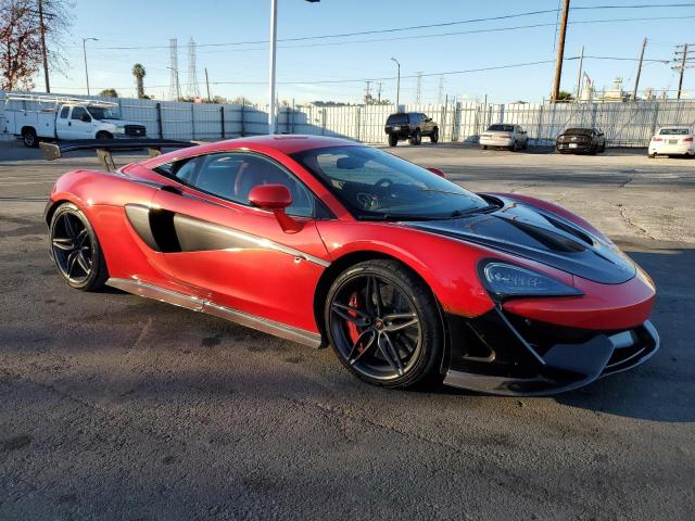 2017 MCLAREN AUTOMOTIVE 570S SBM13DAA6HW003253