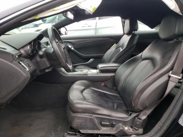 1G6DC1ED2B0121922 Cadillac CTS