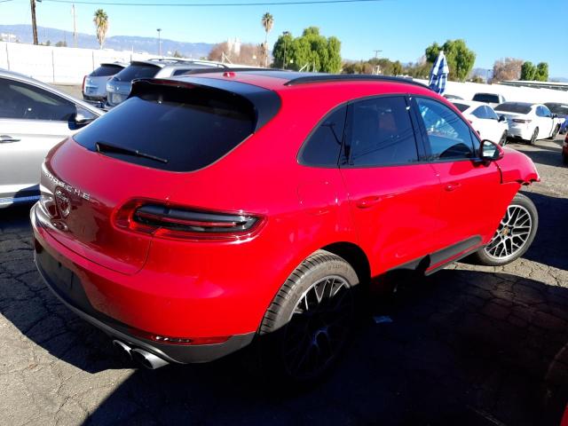 WP1AA2A58JLB21025 Porsche Macan