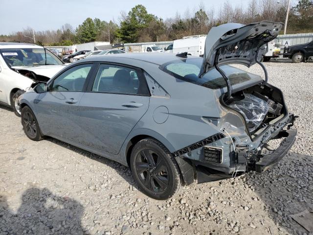 2021 HYUNDAI ELANTRA SE - KMHLS4AG2MU189108