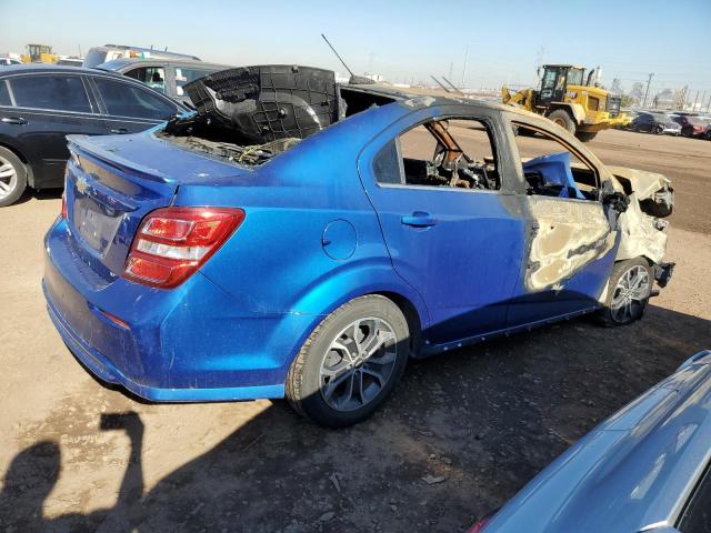 2017 CHEVROLET SONIC LT - 1G1JD5SH6H4150328