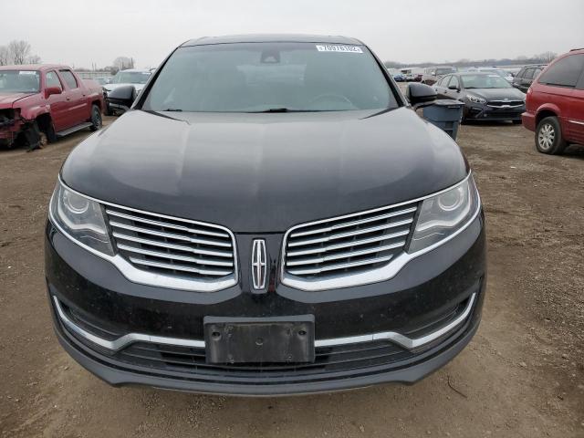 2017 LINCOLN MKX SELECT 2LMPJ8KR4HBL30921