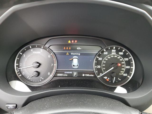 2022 INFINITI QX50 LUXE 3PCAJ5BA1NF113775