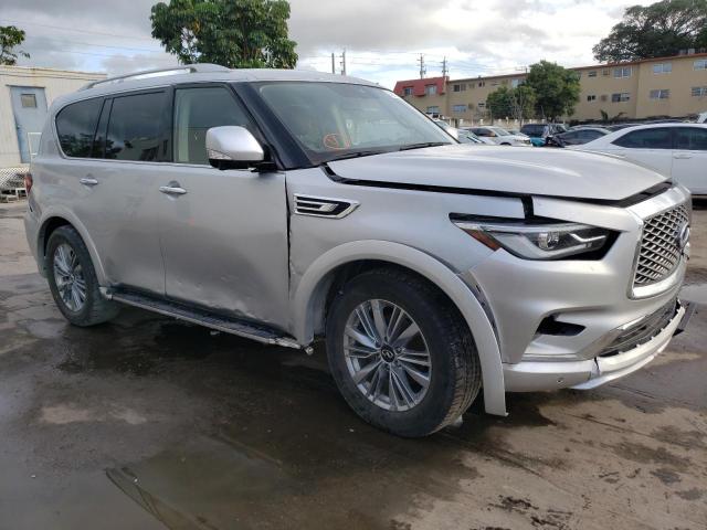2020 INFINITI QX80 LUXE - JN8AZ2NF1L9703081
